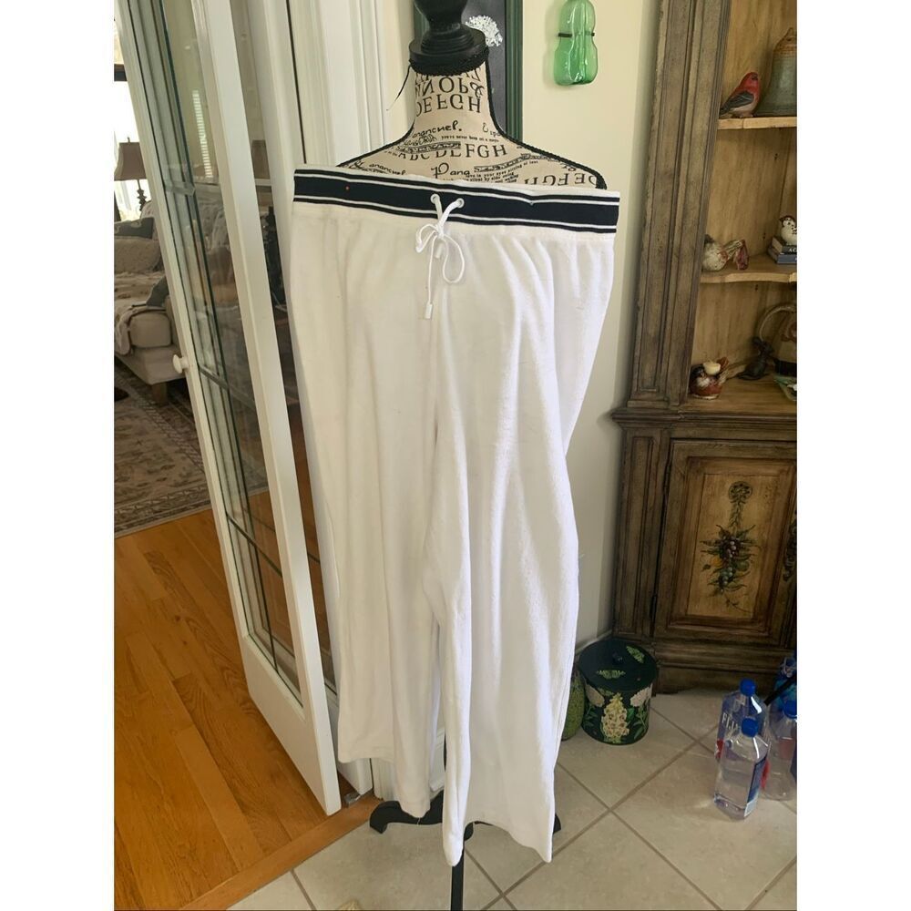 St John’s Bay Terrycloth Joggers
